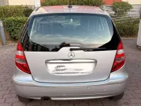 Gebraucht Mercedes A170 Classic 116 PS (85 kW) 2007 Grau Limousine