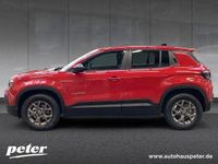 Neu Jeep Avenger Longitude 101 PS (74 kW) 2026 Ruby red SUV