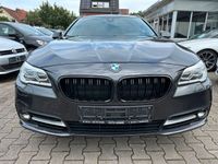 gebraucht BMW 525 525 d xDrive~Navi~Leder~LED~Keyless Go~Panoramardac
