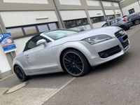 gebraucht Audi TT Roadster 8J 2.0 TFSI Cabrio