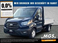 Neu Ford Transit Trend 131 PS (96 kW) 2025 Blazer blue