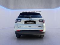 Second-hand Jeep Compass Night Eagle 131 CP (96 kW) 2023 Alb SUV