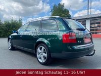 Usata Audi A6 165 CV (121 kW) 1998 Verde Station wagon