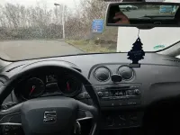 Gebraucht Seat Ibiza 105 PS (77 kW) 2015 Grau Kleinwagen