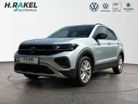 Gebraucht VW T-Cross Goal 115 PS (84 kW) 2025 Silber SUV