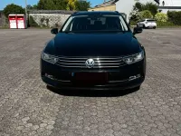 Gebraucht VW Passat Comfortline 150 PS (110 kW) 2016 Schwarz Kombi