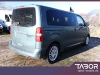 Neu Peugeot Traveller Active 177 PS (130 kW) 2025 Silber metallic Van / Kleinbus