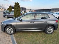 Neu Skoda Fabia 116 PS (85 kW) 2026 Grau Kleinwagen