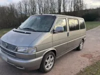 Gebraucht VW Multivan Highline 151 PS (111 kW) 2003 Grau Van / Kleinbus