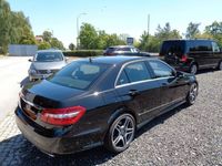 Gebraucht Mercedes E350 Avantgarde 292 PS (214 kW) 2010 Schwarz Limousine