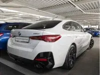 Gebraucht BMW 420 Coupé 184 PS (135 kW) 2025 Weiß (alpinweiss iii) Coupé