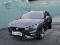 Gebraucht Seat Leon FR 150 PS (110 kW) 2024 Grau Van / Kleinbus