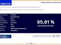 Gebraucht Skoda Enyaq iV 150 kW (204 PS) 2023 Blau SUV
