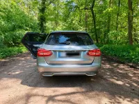 Gebraucht Mercedes C250 Avantgarde 204 PS (150 kW) 2015 Silber Kombi