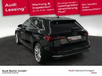 Gebraucht Audi A3 Sportback e-tron Comfort 204 PS (150 kW) 2026 Mythosschwarz metallic Kleinwagen