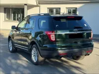 Gebraucht Ford Explorer XLT 294 PS (216 kW) 2013 Grün SUV