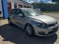Gebraucht VW Golf VII Trendline 86 PS (63 kW) 2013 Silber Limousine