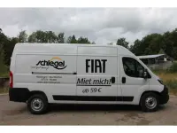 Gebraucht Fiat Ducato 140 PS (102 kW) 2022 Colore esterno (weiss (pastell)) Van
