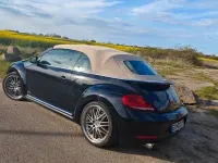 Occasion VW Beetle Cabriolet 105 ch (77 kW) 2016 Noir Cabriolet