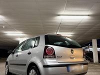 Gebraucht VW Polo Edition 69 PS (50 kW) 2007 Silber Kleinwagen