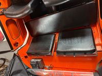 Second-hand VW 181 46 CP (33 kW) 1974 Portocaliu SUV