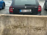 Gebraucht Skoda Octavia 150 PS (110 kW) 2007 Schwarz Kombi