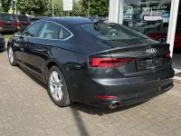 Gebraucht Audi A5 Sportback Basis 190 PS (139 kW) 2018 Grau Kleinwagen