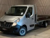 Gebraucht Renault Master 145 PS (106 kW) 2020 Grau Van / Kleinbus