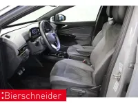 Gebraucht VW ID.5 Pro 150 kW (204 PS) 2022 Grau SUV