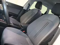 Gebraucht Seat Leon Style 150 PS (110 kW) 2024 Nevada weiss Kombi