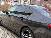 Gebraucht BMW 530e Shadowline 292 PS (214 kW) 2022 Schwarz Limousine