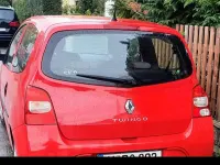 Gebraucht Renault Twingo Authentique 58 PS (42 kW) 2010 Rot Kleinwagen