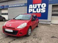Gebraucht Renault Clio IV 75 PS (55 kW) 2012 Rot Kleinwagen