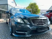 Gebraucht Mercedes E220 AMG 170 PS (125 kW) 2012 Grau Limousine