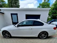 Gebraucht BMW 335 M Performance 306 PS (225 kW) 2010 Weiß Coupé