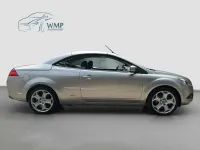 Gebraucht Ford Focus Cabriolet Titanium 145 PS (106 kW) 2010 Grau Cabrio
