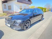 Gebraucht Mercedes E350 286 PS (210 kW) 2020 Kombi
