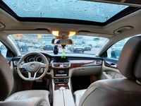 Gebraucht Mercedes CLS250 204 PS (150 kW) 2013 Weiß Limousine