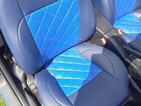 Gebraucht Fiat Barchetta 131 PS (96 kW) 2001 Blau Cabrio