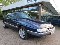 Gebraucht Citroën XM 109 PS (80 kW) 1998 Blau 0 metallic Limousine