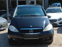 Gebraucht Mercedes A150 95 PS (69 kW) 2007 Schwarz Limousine