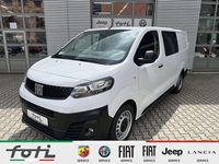 Gebraucht Fiat Scudo 145 PS (106 kW) 2024 Weiß Van