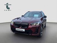 Gebraucht BMW iX3 Impressive 210 kW (286 PS) 2022 Rot SUV