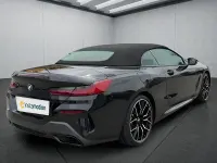 Gebraucht BMW 840 333 PS (244 kW) 2023 Schwarz Coupé