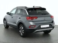 Gebraucht VW T-Roc 150 PS (110 kW) 2025 Grau SUV