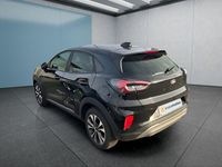 Gebraucht Ford Puma Titanium 125 PS (91 kW) 2025 Schwarz SUV