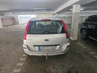 Gebraucht Ford Fusion 80 PS (58 kW) 2004 Silber Kleinwagen