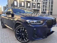 Gebraucht BMW X4 M Performance 340 PS (250 kW) 2022 Blau SUV