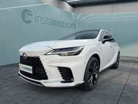 Gebraucht Lexus RX450h Sport Design Packet 309 PS (227 kW) 2024 Weiß SUV