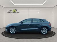 Gebraucht Audi A3 Advanced 150 PS (110 kW) 2022 Grau Limousine